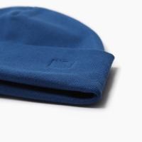 Комплект для мальчика (снуд и шапка), цвет индиго, размер 46-50 Комплект для мальчика (снуд и шапка), цвет индиго, размер 46-50