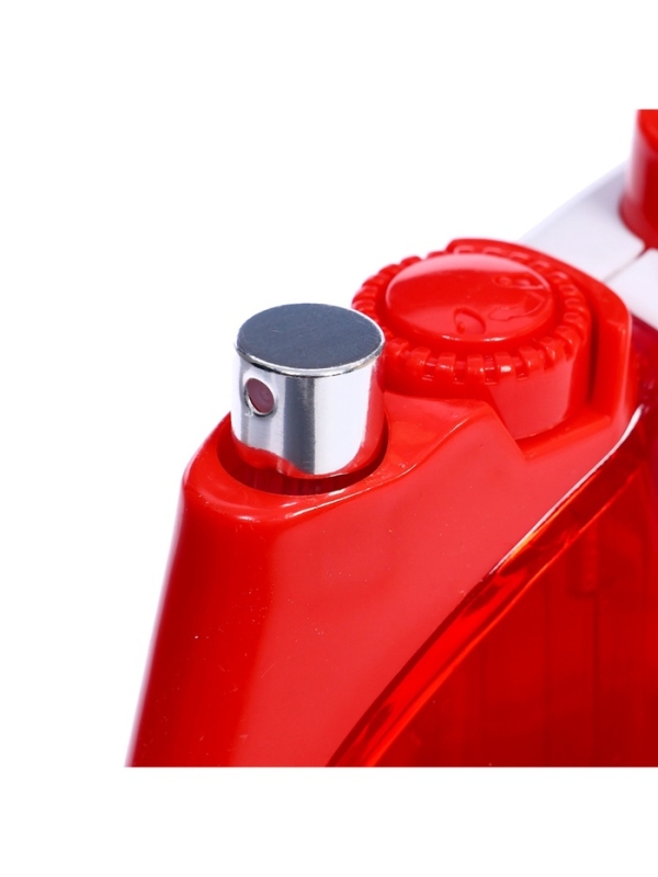 Бытовая техника &laquo;Утюг: Мой Дом&raquo;, свет, звук, распыляет воду