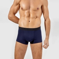 Трусы мужские боксеры, цвет тёмно-синий, размер 46 (S) Трусы мужские боксеры, цвет тёмно-синий, размер 46 (S)