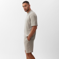 Футболка мужская  MINAKU REGULAR: цвет серый, размер 48