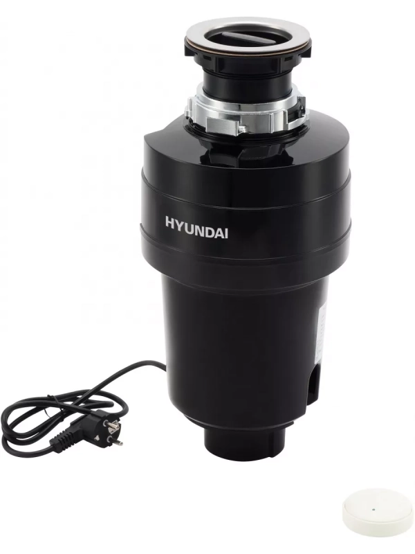 Измельчитель HFWD 12560 черный черный