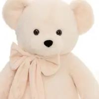 Мягкая игрушка "Медведь Барт", цвет персиковый, 65 см МБ/38/124-1