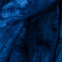 Шерсть для валяния 100% вискоза 50гр (1436-Мультиколор джинса)