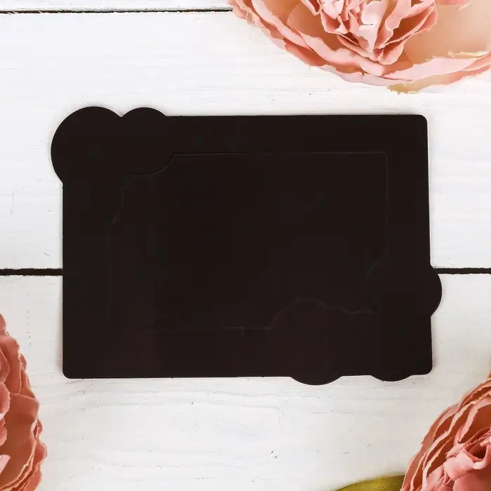 Магнит-фоторамка &laquo;Самая прекрасная. 8 Марта&raquo;, 14&times;10 см