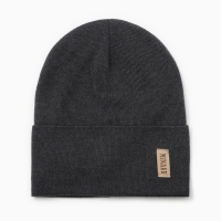 Шапка детская MINAKU р-р 48-50, цвет темно-серый Шапка детская MINAKU р-р 48-50, цвет темно-серый