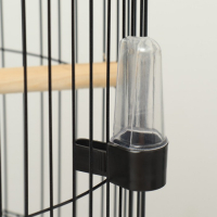 Клетка для корелл круглая &laquo;Рио&raquo;, 40 x 83 см, микс цветов