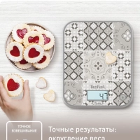 Кухонные весы Optiss BC50D6V0, 5 кг