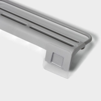 Держатель для кухонных принадлежностей с держателем для полотенец