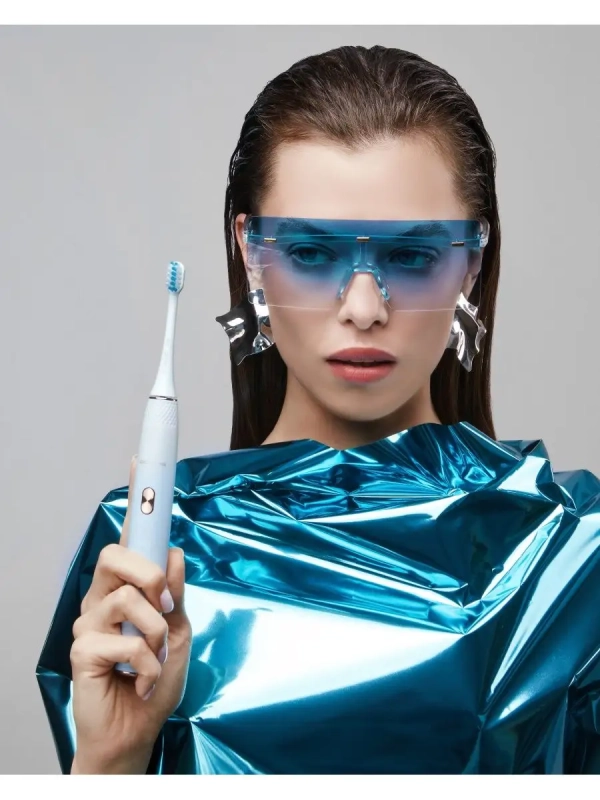 Электрическая зубная щетка звуковая PETB 0701 TC