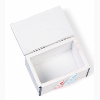 Шкатулка "Море" 9*6*6см