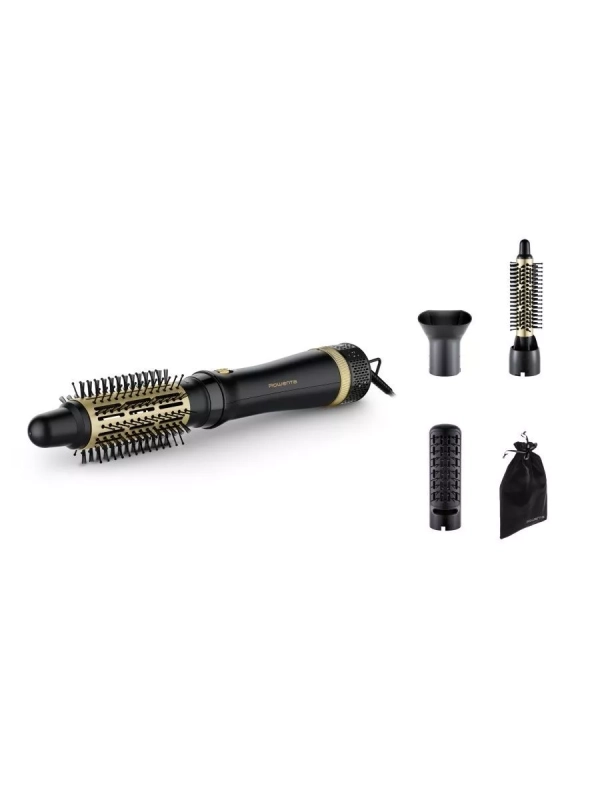 Фен-щетка Express Style CF6330F0 с насадками