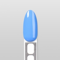 Гель лак для ногтей &laquo;SIMPLE&raquo;, 3-х фазный, 10 мл, LED/UV, цвет (256)