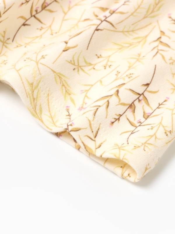 Боди-платье с шапочкой детское MINAKU "Nature", цвет бежевый, рост 80-86 см