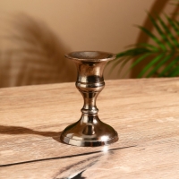 Подсвечник "Удача" на 1 свечу 6х6х9 см Подсвечник "Удача" на 1 свечу 6х6х9 см