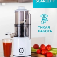 Соковыжималка шнековая SC-JE50S63