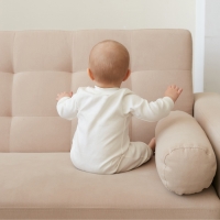 Комбинезон детский MINAKU цвет экрю, рост 80-86 см