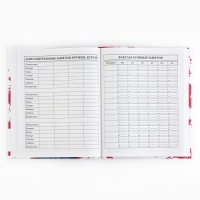 Дневник школьный 5-11 класс, в твердой обложке, 48 л. «Стиль» Дневник школьный 5-11 класс, в твердой обложке, 48 л. «Стиль»