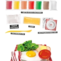 Набор для лепки Funny Kitchen "Breakfast"  SS500-40243
