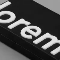 Флешка Gummi на заказ, 64 Гб