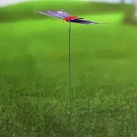 Штекер "Бабочка Бербер" 14,5х10,5см/25см, МИКС