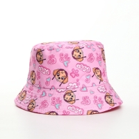 Панама детская для девочки розовая, разме52-56 &laquo;&raquo;