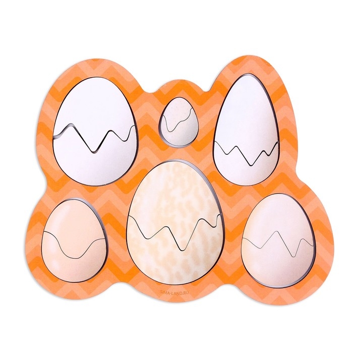 Развивающие доски &laquo;Пасха: птицы&raquo;