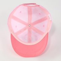 Кепка детская для девочки &laquo;Арбузики&raquo;, р-р. 48-50