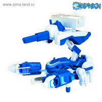 Конструктор электронный &laquo;Скайбот&raquo; 3 в 1, работает от батареек