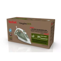 Паровой утюг Easygliss Eco FV5781E1, зеленый