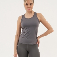 Велосипедки женские Resport, р. 50, цвет серый, базовые Велосипедки женские Resport, р. 50, цвет серый, базовые