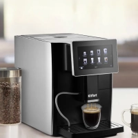 Автоматическая кофемашина КТ-7373 - 1350 Вт
