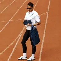 Несессер Verkko, темно-синий