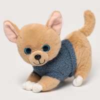 Мягкая игрушка &laquo;Собака в будке&raquo;