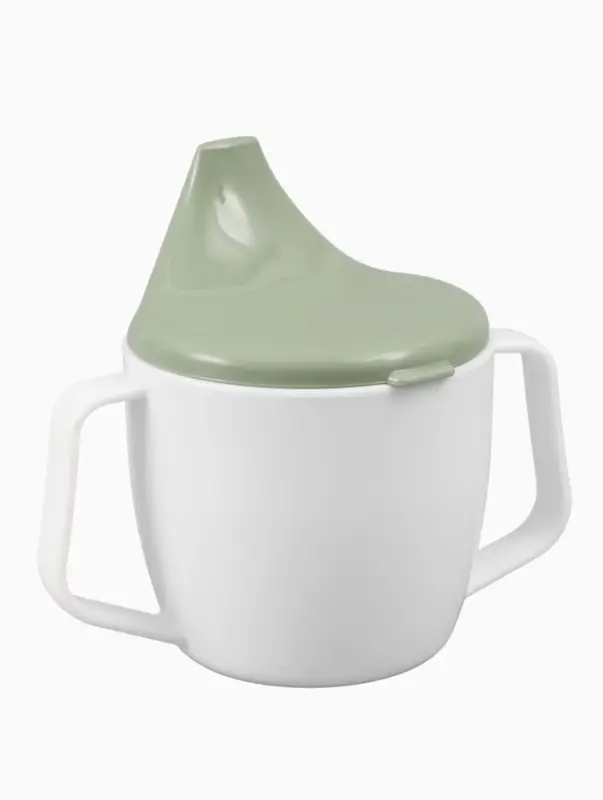 Поильник с ручками "Дино" 0,2л