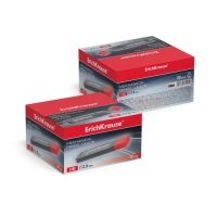 Набор грифелей для механических карандашей 10 штук ErichKrause, НВ, грифель d=2.0 мм, пластиковый корпус Набор грифелей для механических карандашей 10 штук ErichKrause, НВ, грифель d=2.0 мм, пластиковый корпус