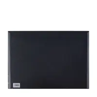 Папка-конверт на кнопке формат А4 180мкр блестящая МИКС Цветы на черном  (штрихкод на штуке)   10843