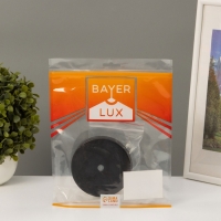 Чаша потолочная 10 см черный