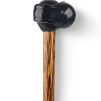 Глюкофон - музыкальный инструмент, цветок белый, 11 лепестков, 18 х 18 х 11 см