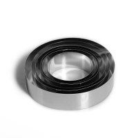 Набор форм для выпечки и выкладки &laquo;Круг&raquo;, d-20 см, h-5 см, 6 шт