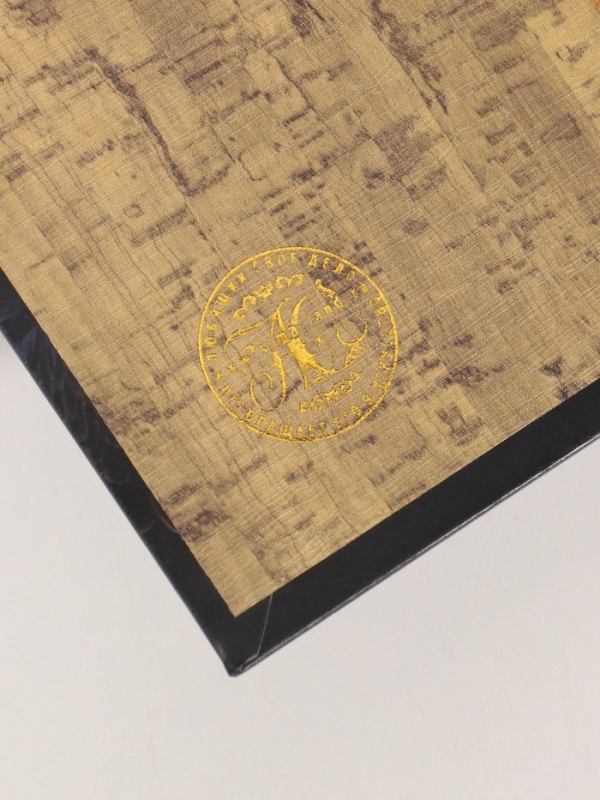 Сейф-книга дерево кожзам "Птицы. Орёл" 21х13х5 см