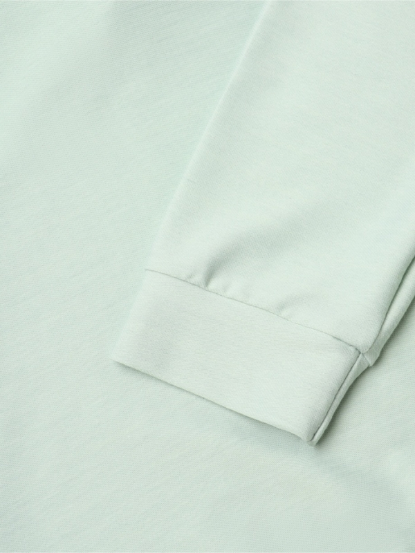 Толстовка детская MINAKU, цвет оливковый, рост 152 см