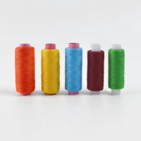 Набор ниток 5шт 40S/2 200м 100% полиэстер Яркий