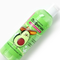 Гель для душа «Пофигин», 150 мл, аромат авокадо и оливы, BEAUTY FОХ Гель для душа «Пофигин», 150 мл, аромат авокадо и оливы, BEAUTY FОХ