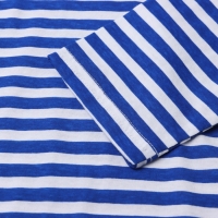 Тельняшка мужская, цвет белый/синий, размер 54 Тельняшка мужская, цвет белый/синий, размер 54