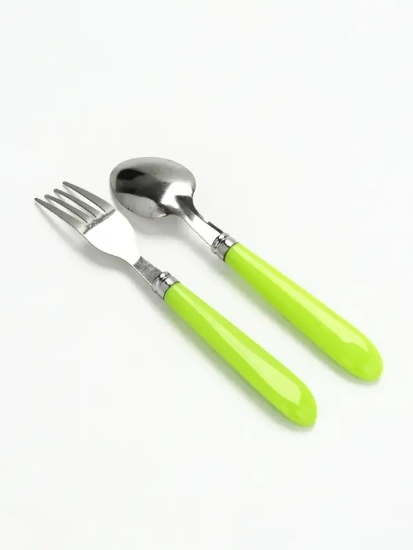 Набор столовых приборов &laquo;Список дел&raquo;, вилка, ложка