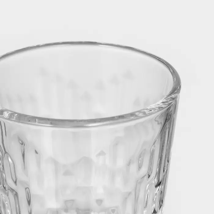 Стопка ОСЗ &laquo;Асимметрия&raquo;, 50 мл, стекло