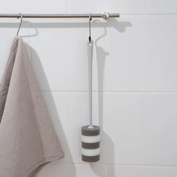 Ёрш для посуды поролоновый Raccoon &laquo;Зебра&raquo;, 32&times;5 см