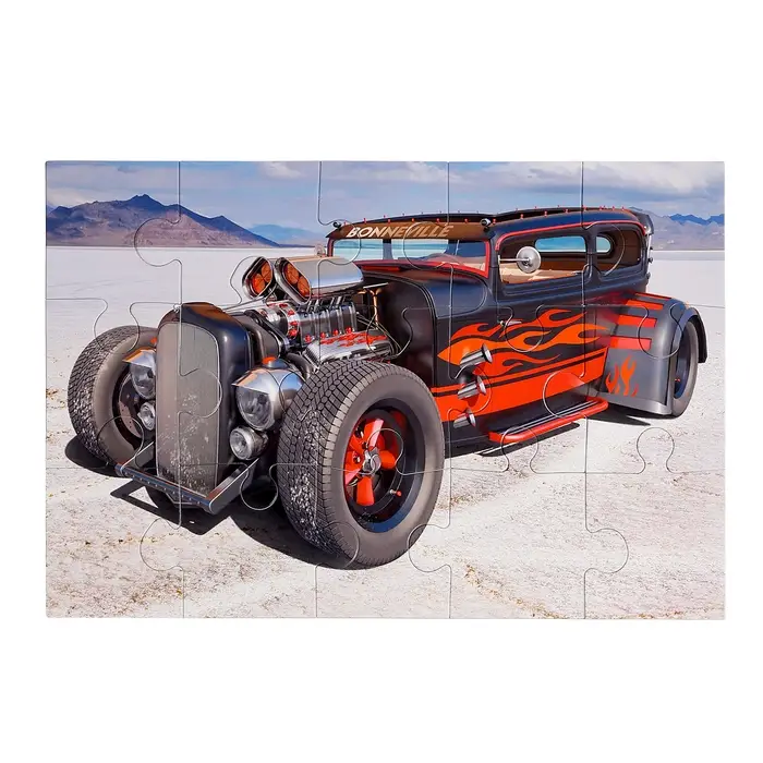 Макси-пазл &laquo;Хот-Род тюнинг&raquo;, 15 элементов