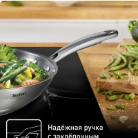 Сковорода вок Duetto + G7321924, 28 см Сковорода вок Duetto + G7321924, 28 см