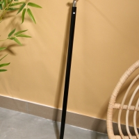 Трость 90 см. манговое дерево, латунь